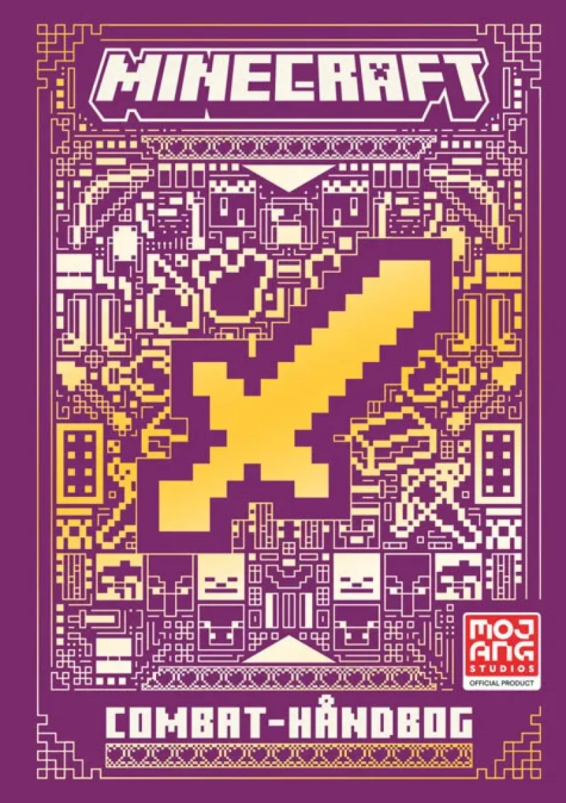 Minecraft - Combat-håndbog
