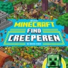 Minecraft - Find creeperen (en søg og find-bog)