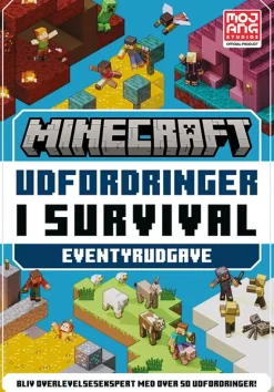 Minecraft - Udfordringer i survival: Eventyrudgave