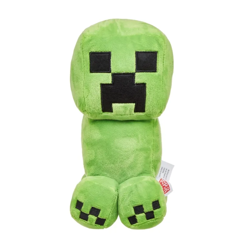 Minecraft basis plys bamser 20 cm ass