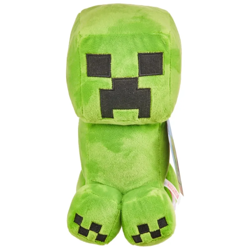 Minecraft basis plys bamser 20 cm ass