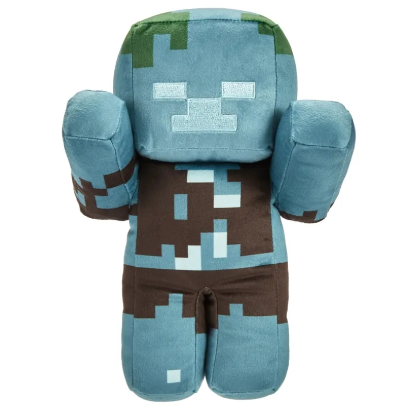 Minecraft basis plys bamser 20 cm ass