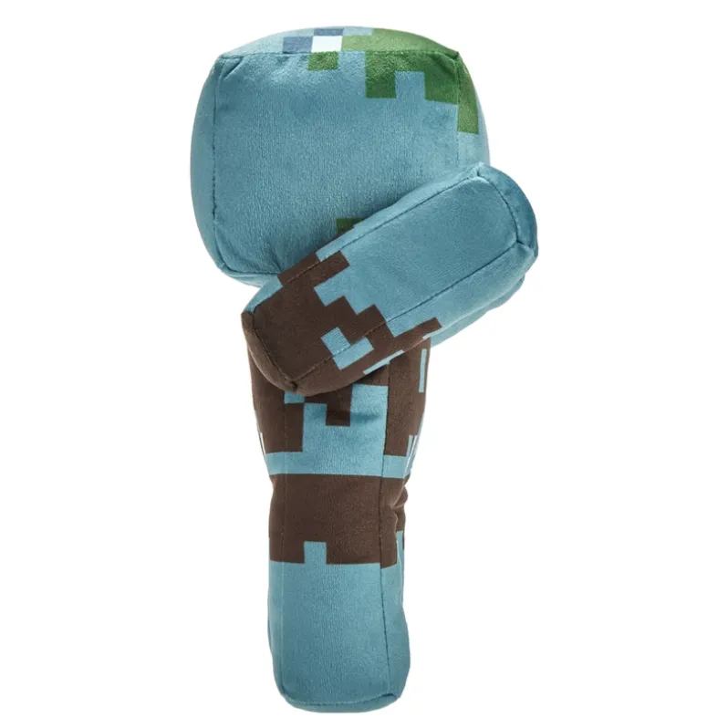 Minecraft basis plys bamser 20 cm ass