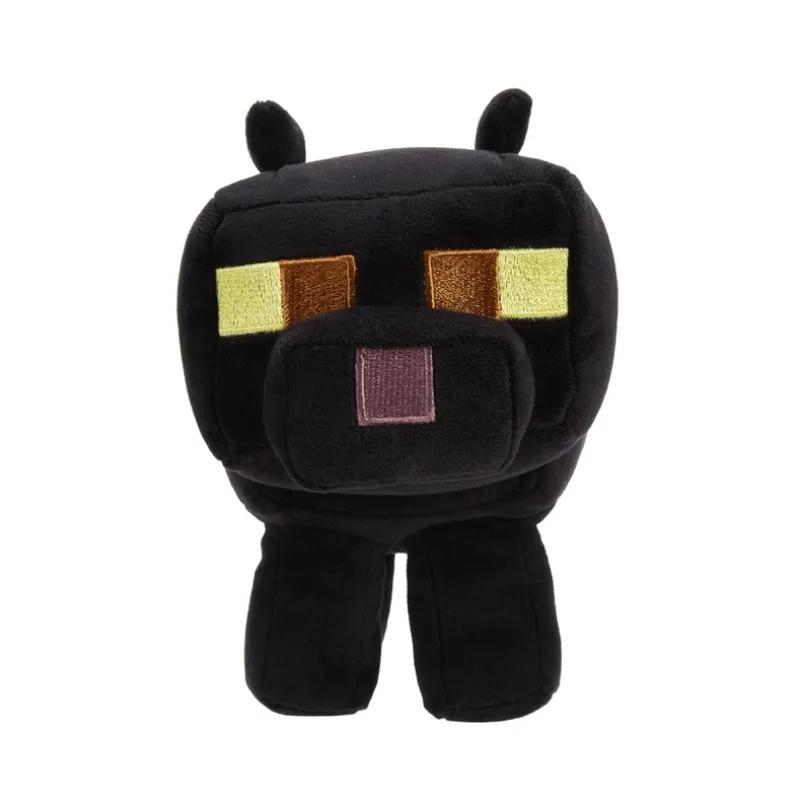 Minecraft basis plys bamser 20 cm ass