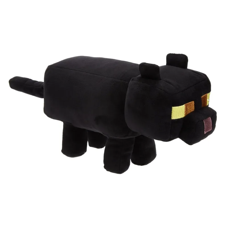 Minecraft basis plys bamser 20 cm ass