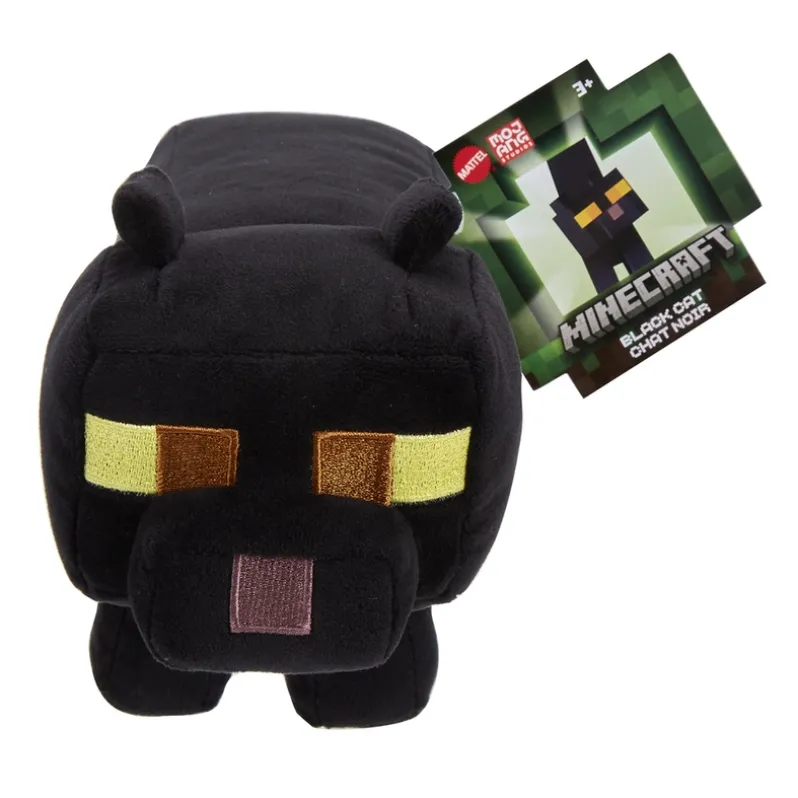 Minecraft basis plys bamser 20 cm ass