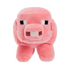Minecraft basis plys bamser 20 cm ass