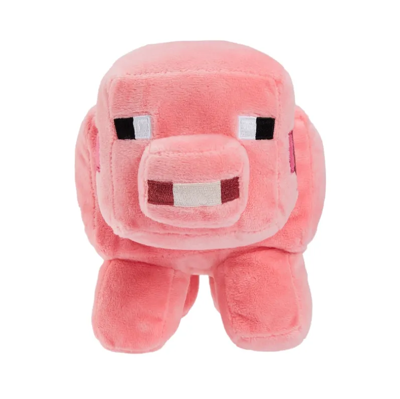 Minecraft basis plys bamser 20 cm ass