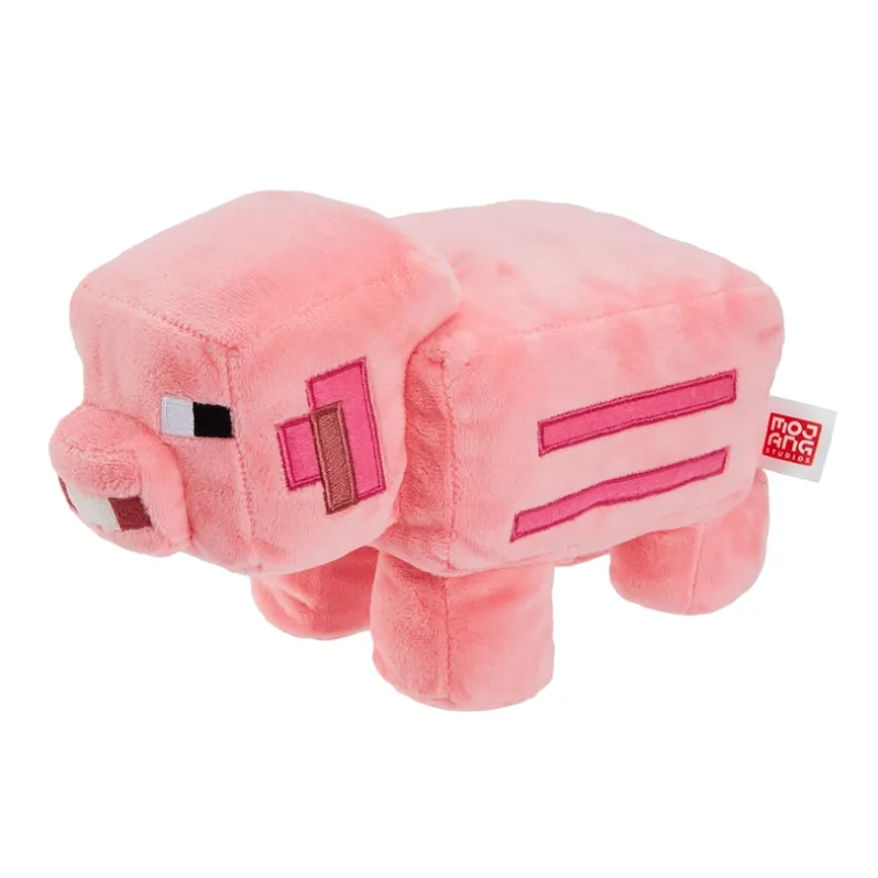 Minecraft basis plys bamser 20 cm ass