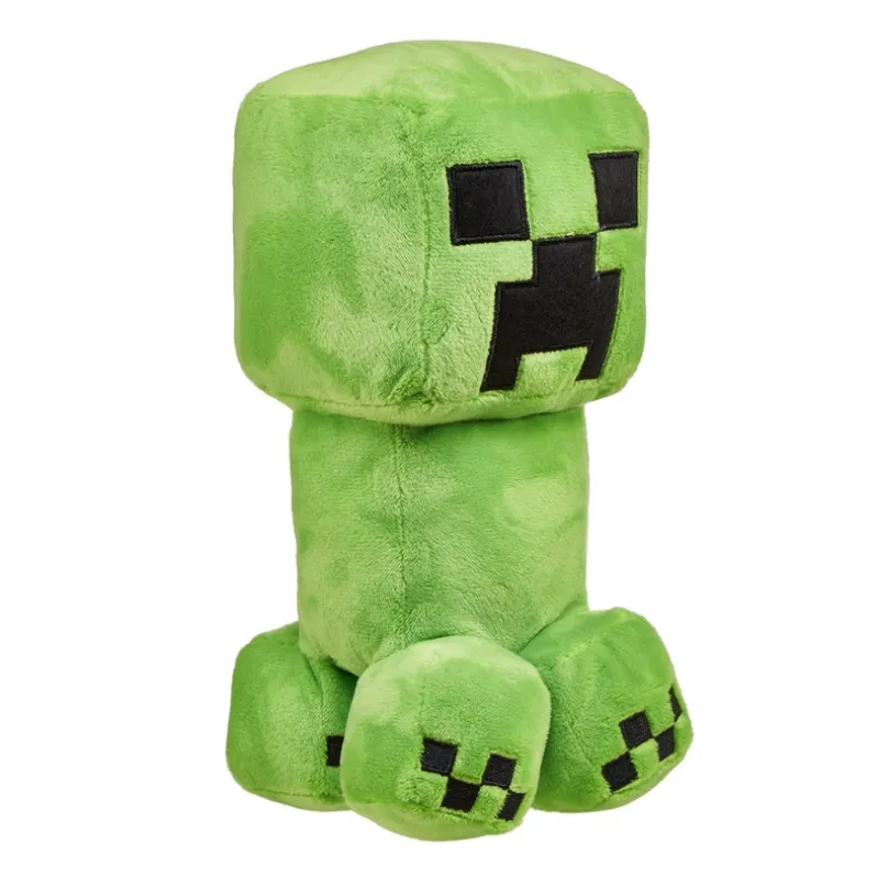 Minecraft basis plys bamser 20 cm ass