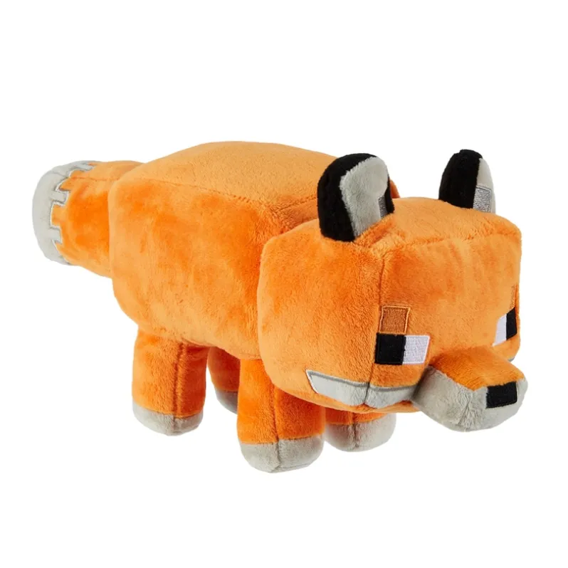 Minecraft basis plys bamser 20 cm ass