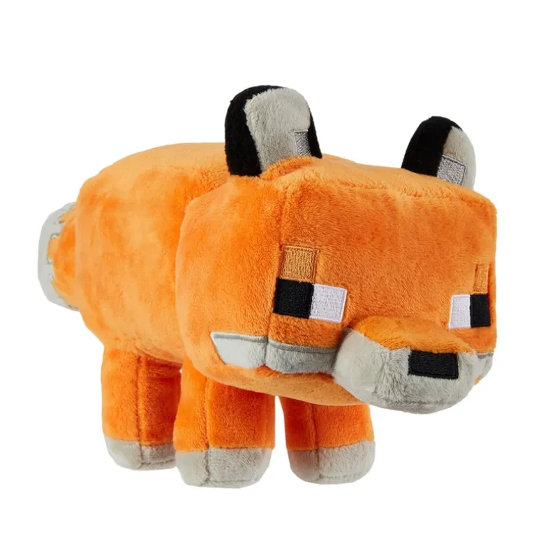 Minecraft basis plys bamser 20 cm ass