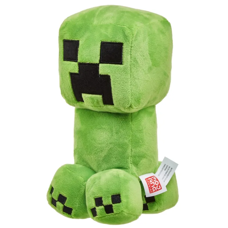 Minecraft basis plys bamser 20 cm ass