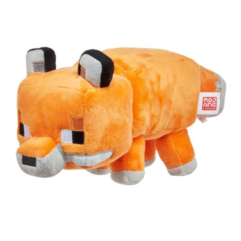 Minecraft basis plys bamser 20 cm ass