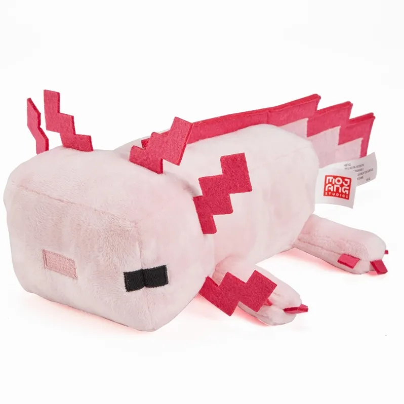 Minecraft basis plys bamser 20 cm ass