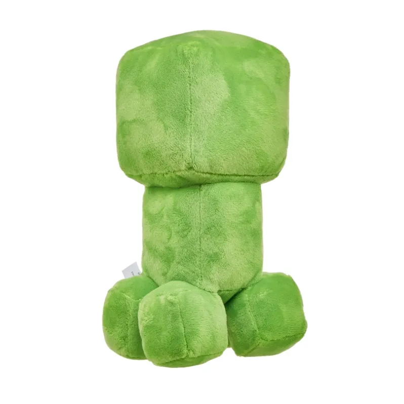 Minecraft basis plys bamser 20 cm ass