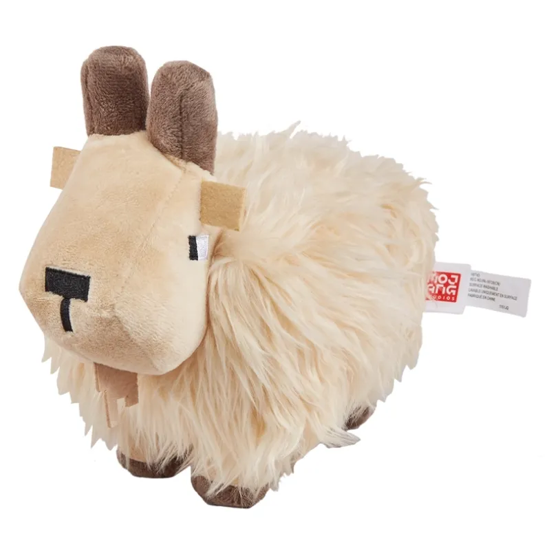 Minecraft basis plys bamser 20 cm ass
