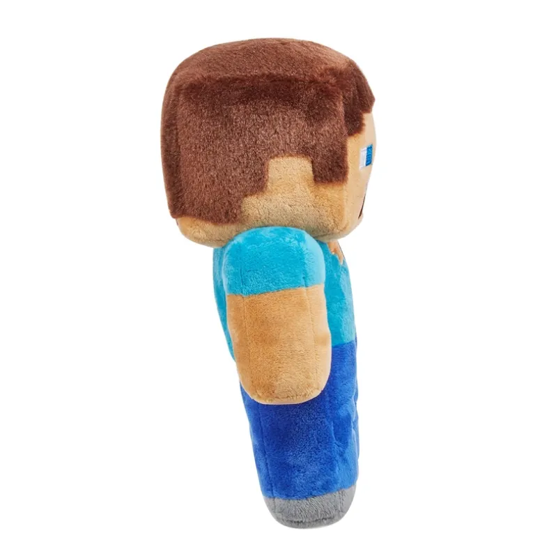 Minecraft basis plys bamser 20 cm ass