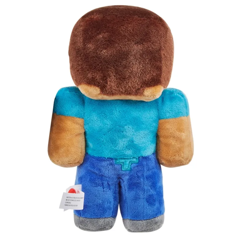 Minecraft basis plys bamser 20 cm ass