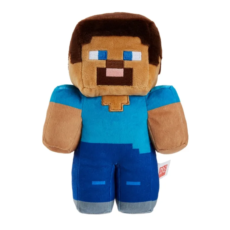 Minecraft basis plys bamser 20 cm ass