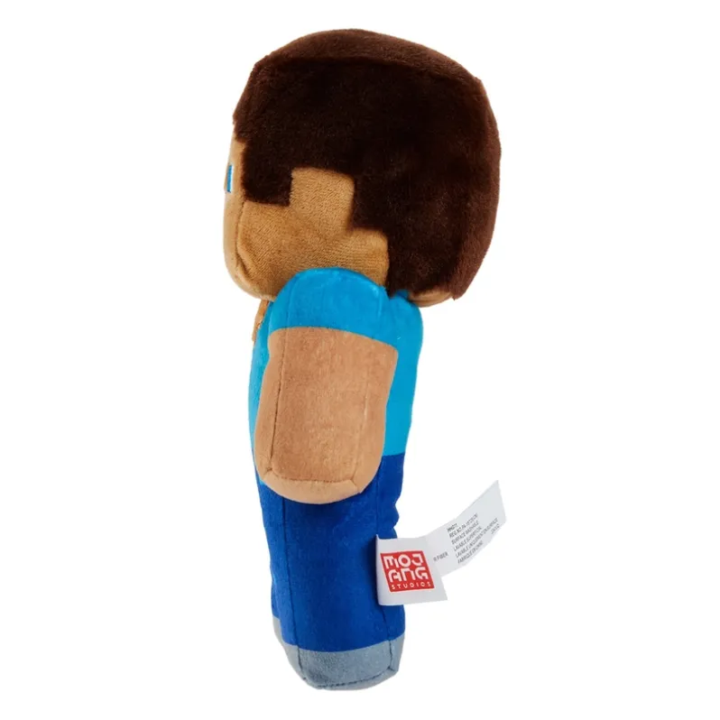 Minecraft basis plys bamser 20 cm ass