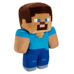 Minecraft basis plys bamser 20 cm ass