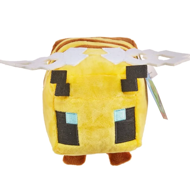 Minecraft basis plys bamser 20 cm ass