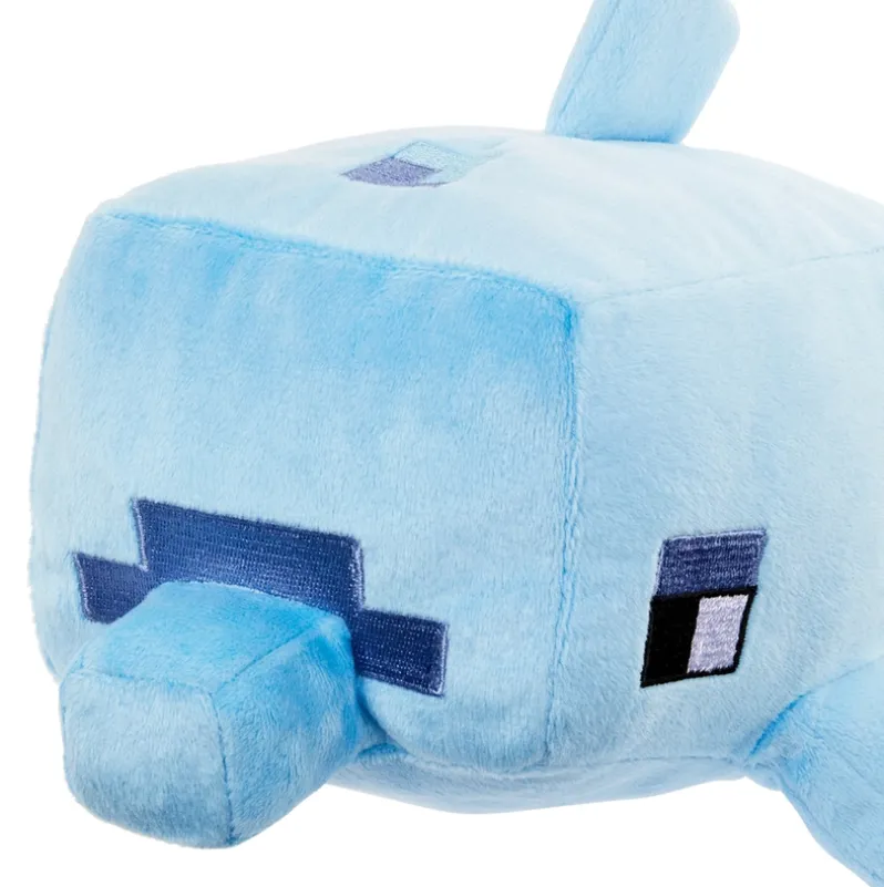 Minecraft basis plys bamser 20 cm ass