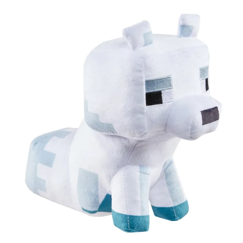 Minecraft basis plys bamser 20 cm ass