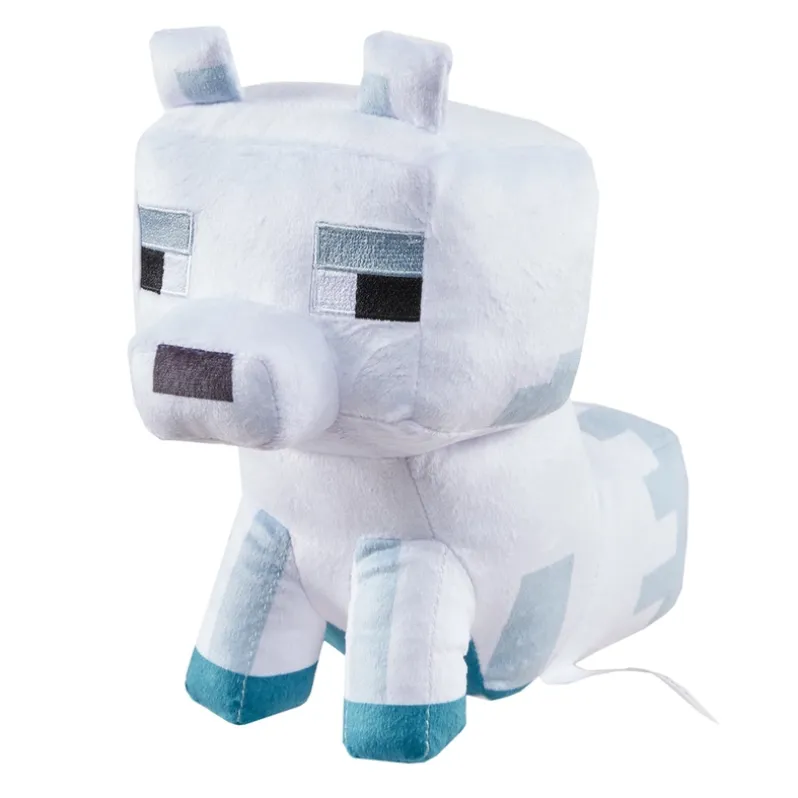 Minecraft basis plys bamser 20 cm ass