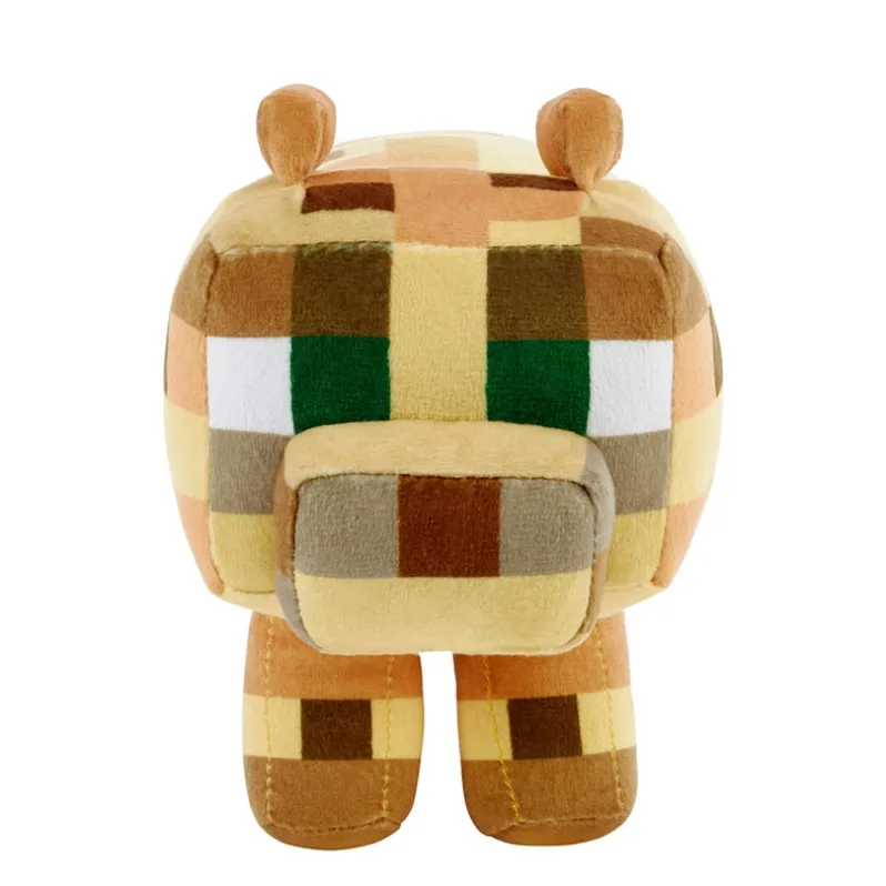 Minecraft basis plys bamser 20 cm ass