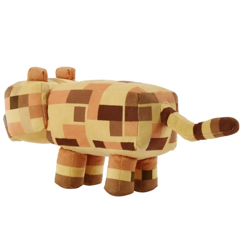 Minecraft basis plys bamser 20 cm ass
