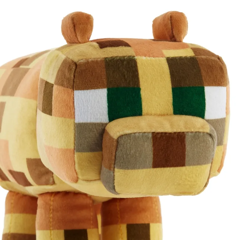 Minecraft basis plys bamser 20 cm ass