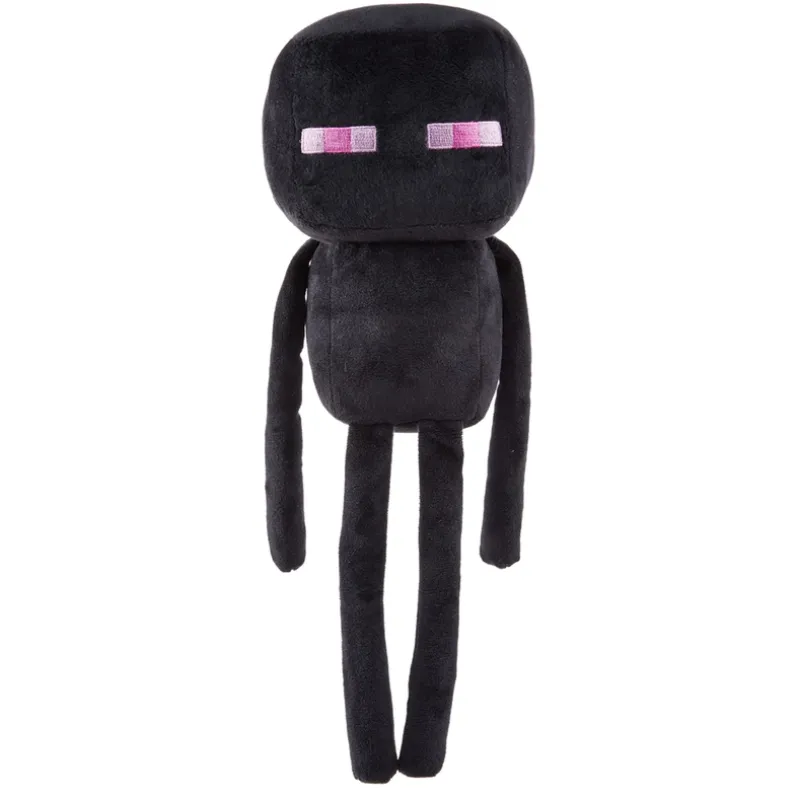 Minecraft basis plys bamser 20 cm ass