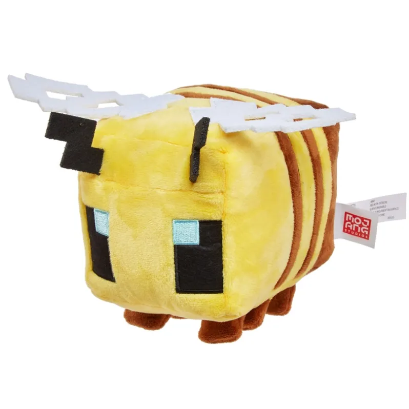 Minecraft basis plys bamser 20 cm ass