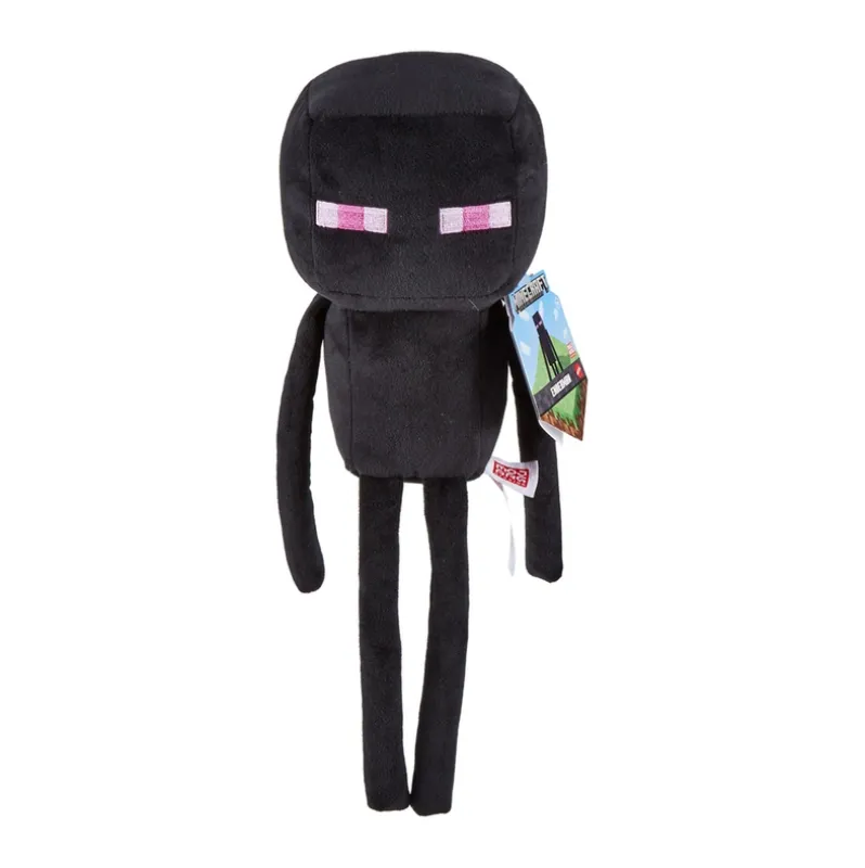 Minecraft basis plys bamser 20 cm ass
