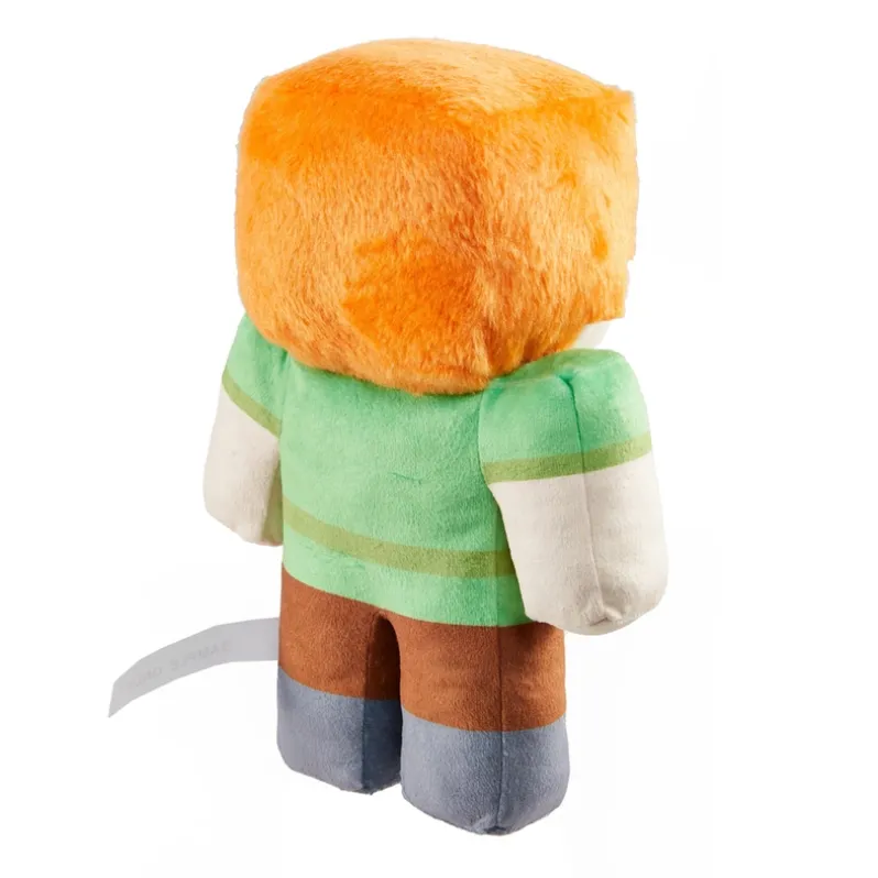 Minecraft basis plys bamser 20 cm ass
