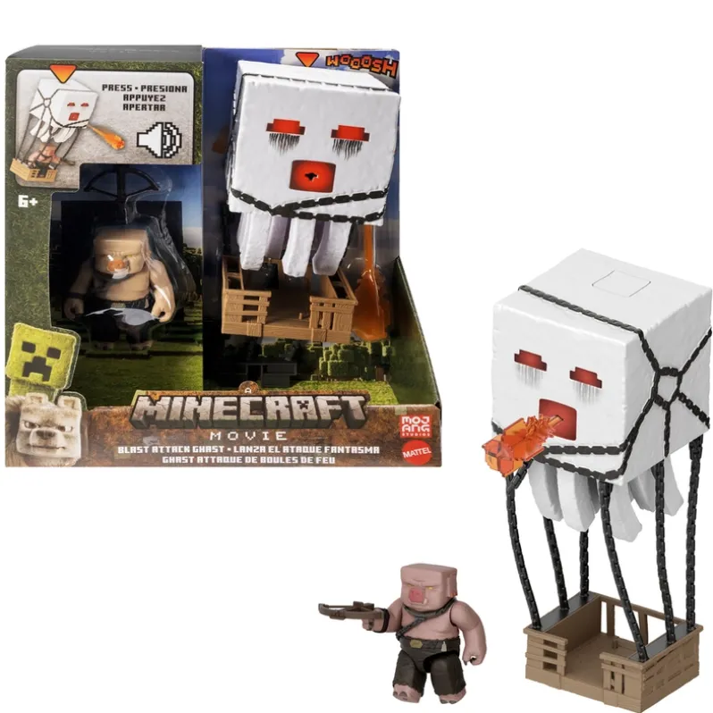 Minecraft Movie The Big One