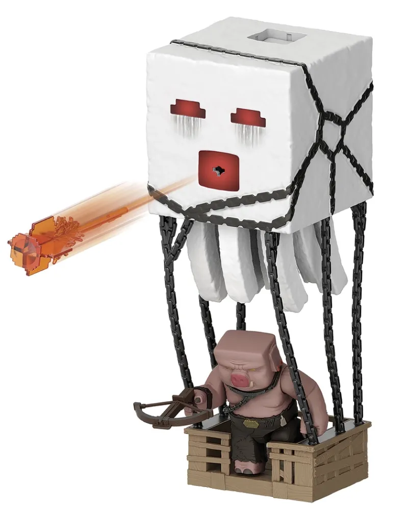 Minecraft Movie The Big One
