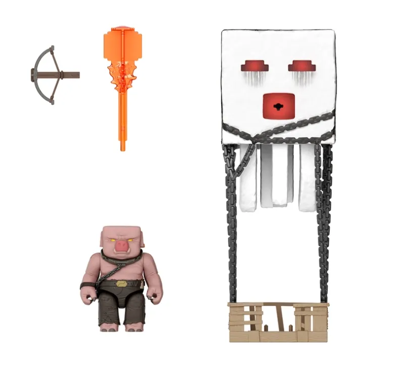 Minecraft Movie The Big One
