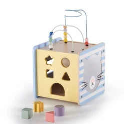 Mini aktivitetsblok
