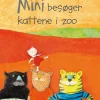 Mini besøger kattene i zoo