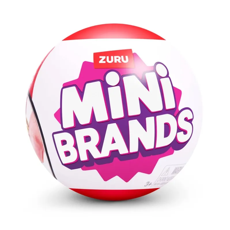 Mini Brands netflix S1