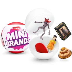 Mini Brands netflix S1