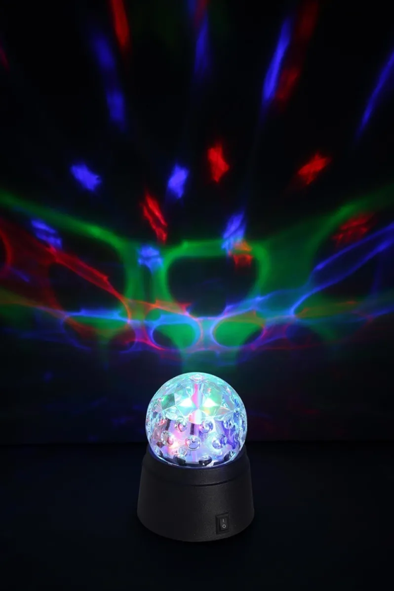 Mini magic ball