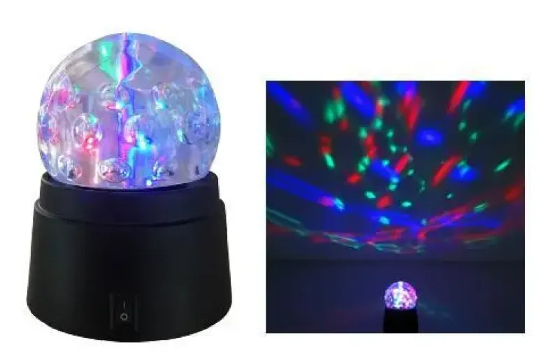 Mini magic ball