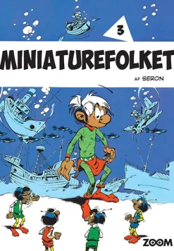 Miniaturefolket 3