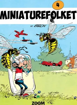 Miniaturefolket 4