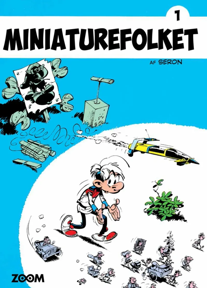 Miniaturefolket 1