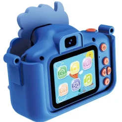 MINILENS digital kamera blå